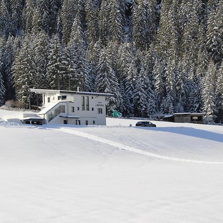 Apart Alpinea Санкт-Леонхард-им-Пицталь Экстерьер фото